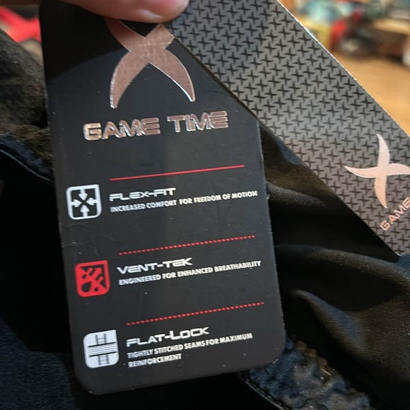 Game Time 3XL New with tags sweatpants - Picture 5 of 7